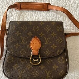 Louis Vuitton St. Cloud handbag